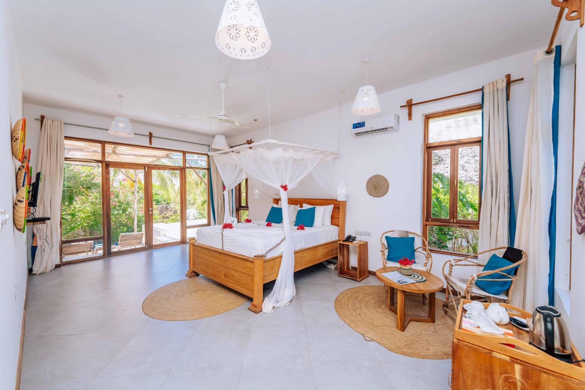 Kasha Boutique Hotel Матемве Екстериор снимка